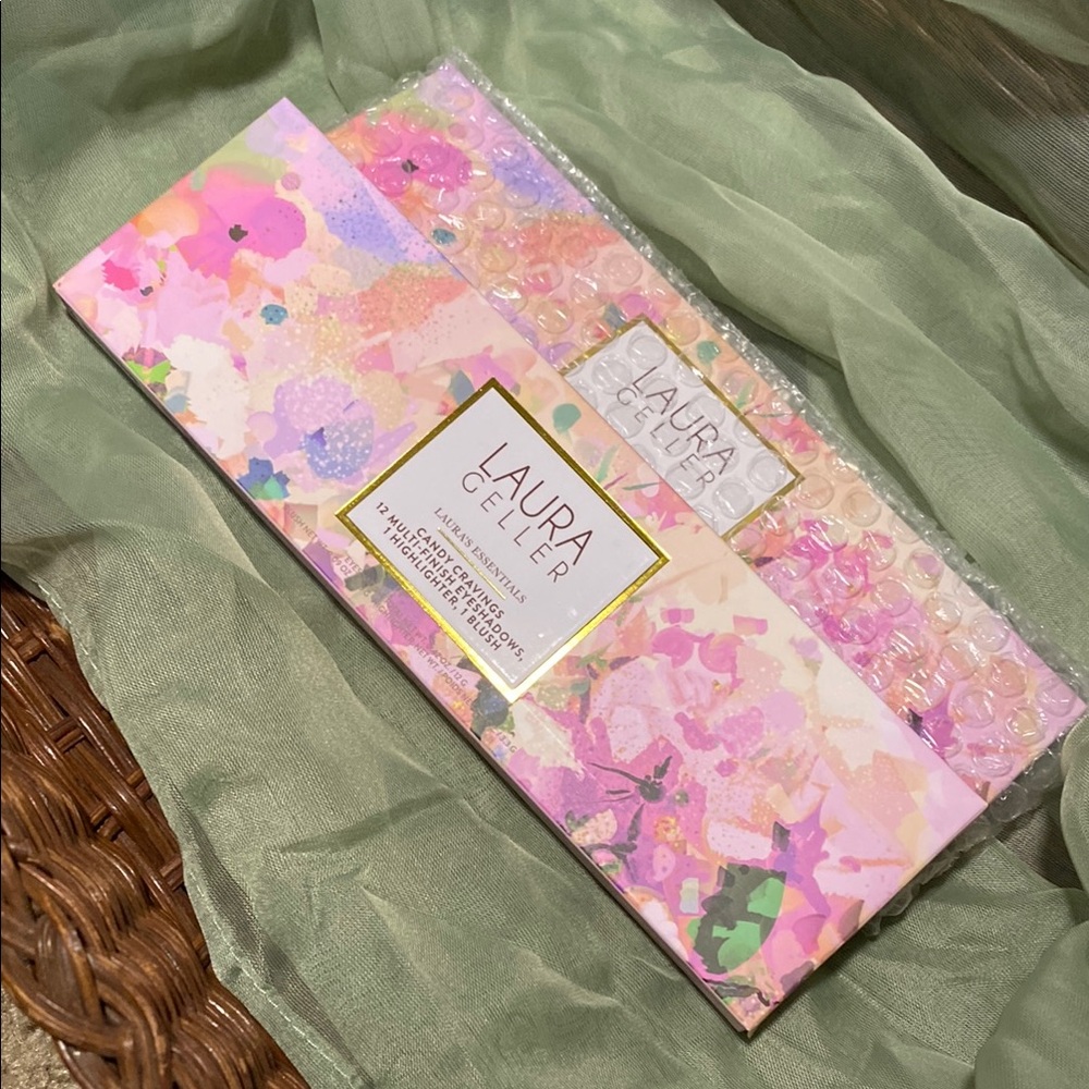 Laura Geller Candy Craving Eyeshadow Palette